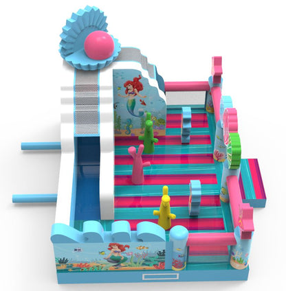 Inflatable bouncer Ariel