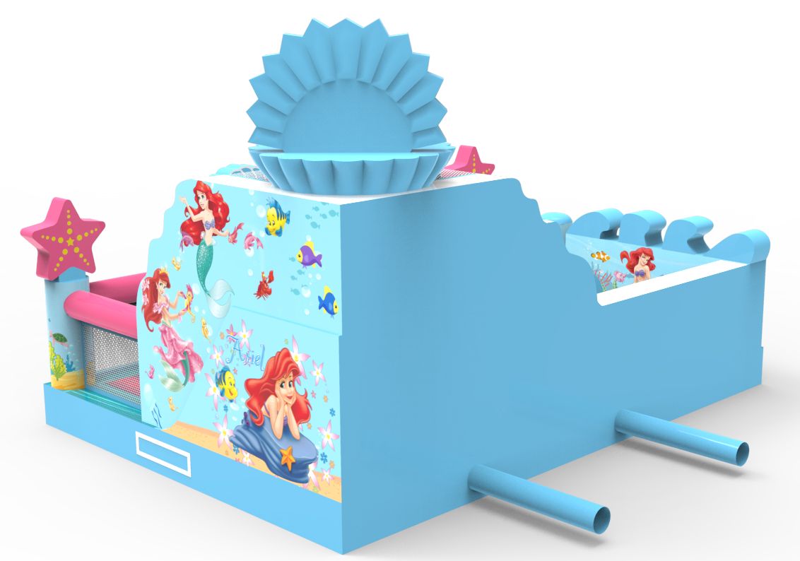 Inflatable bouncer Ariel