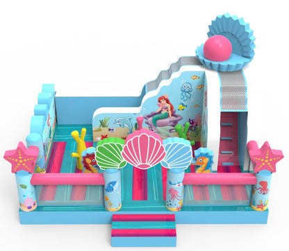 Inflatable bouncer Ariel