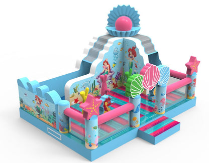 Inflatable bouncer Ariel