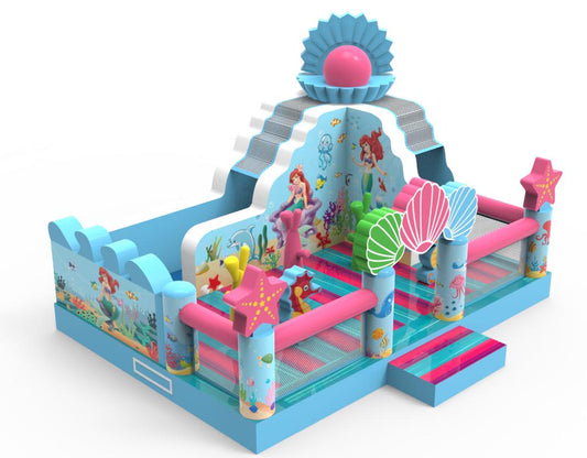 Inflatable bouncer Ariel